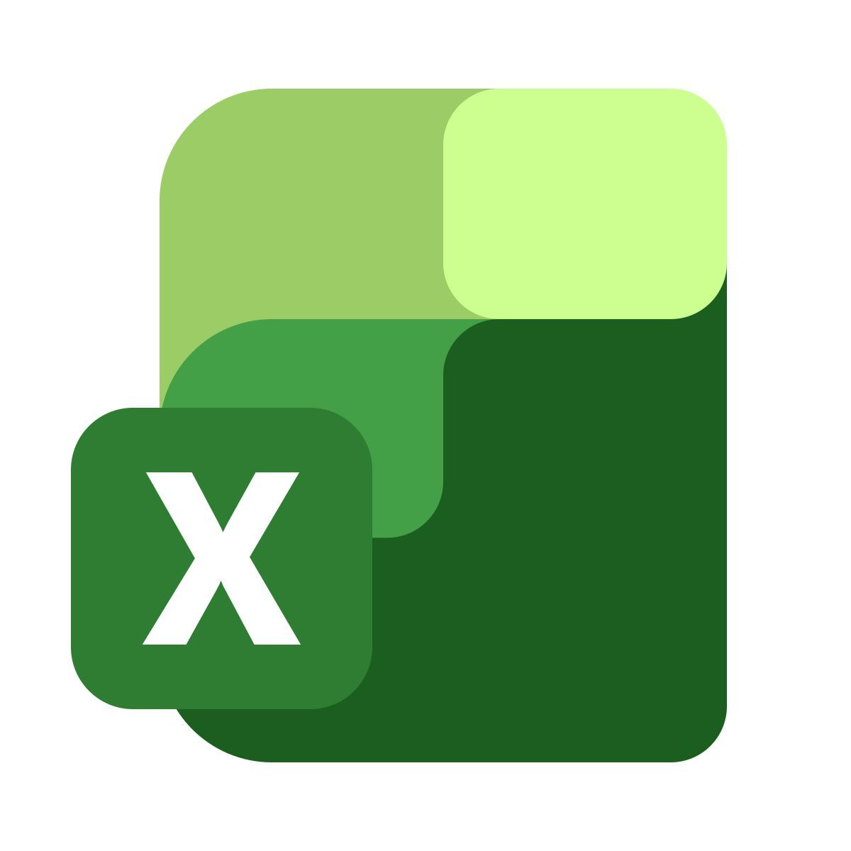 Microsoft excel logo