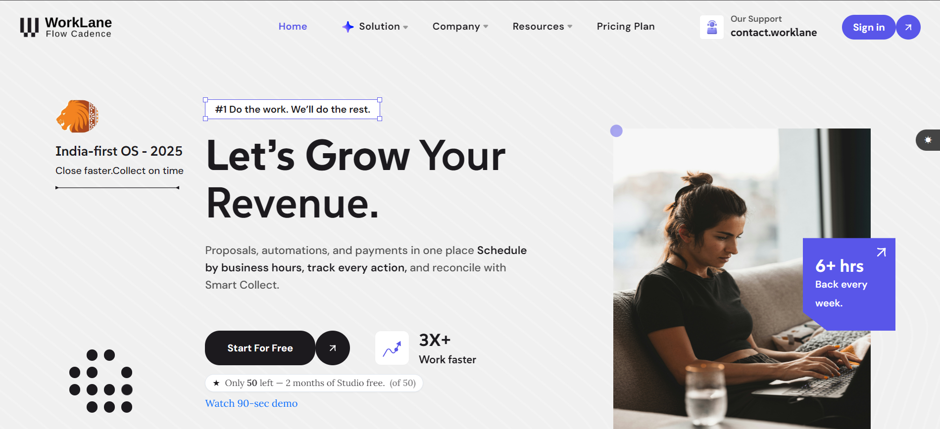 Deep dive demo thumbnail